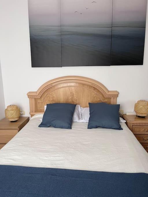 Casa Lunita Apartment Arona  Luaran gambar