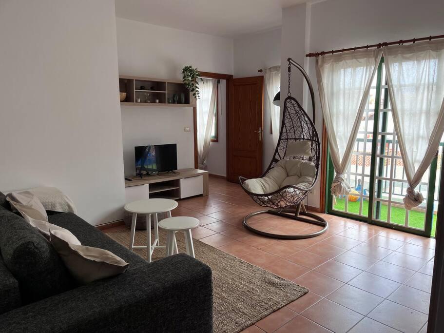 Casa Lunita Apartment Arona  Luaran gambar